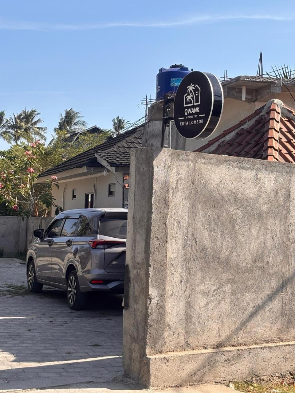 Apartamento Qwank Kuta  Exterior foto